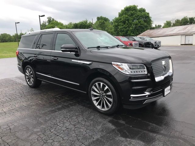 2021 Lincoln Navigator L Reserve