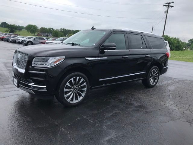 2021 Lincoln Navigator L Reserve