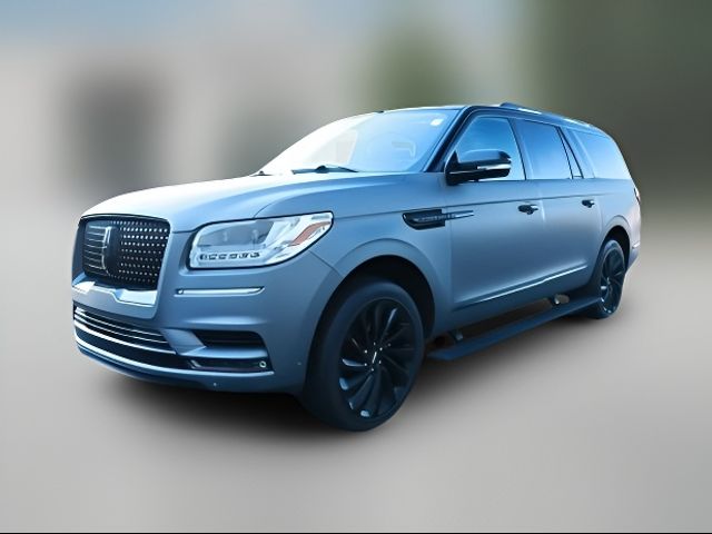 2021 Lincoln Navigator L Reserve