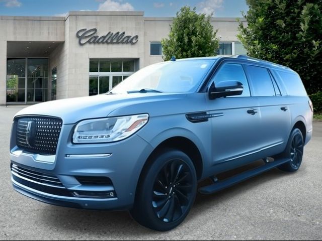 2021 Lincoln Navigator L Reserve