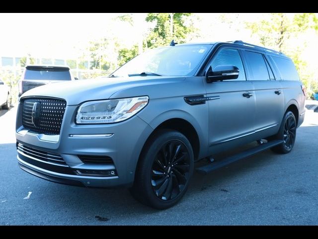 2021 Lincoln Navigator L Reserve