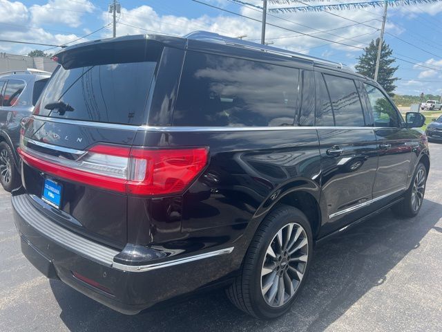 2021 Lincoln Navigator L Reserve