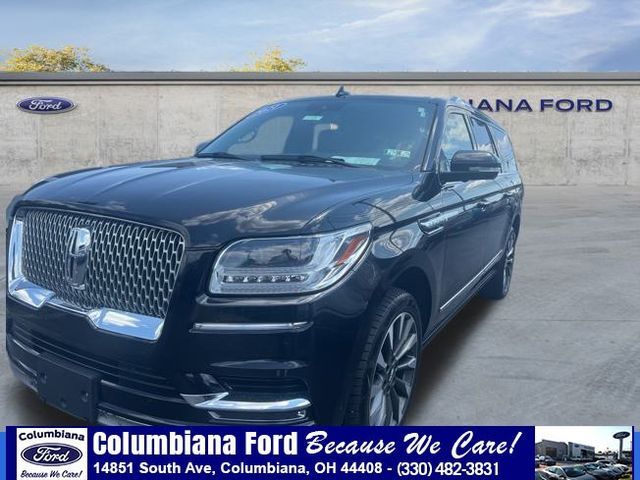 2021 Lincoln Navigator L Reserve