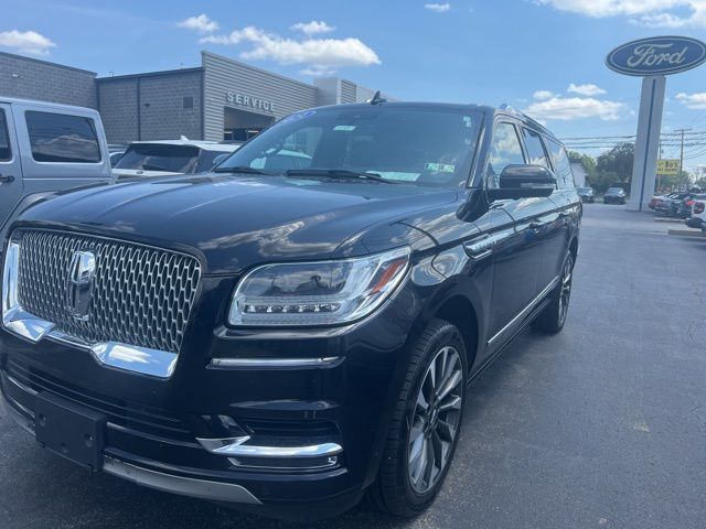 2021 Lincoln Navigator L Reserve