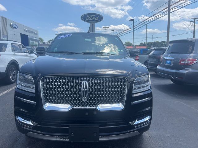 2021 Lincoln Navigator L Reserve