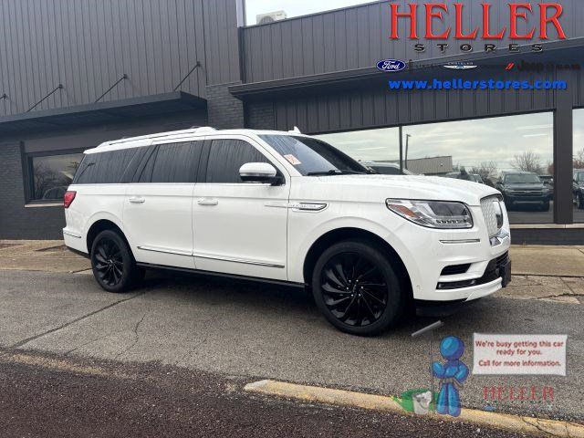 2021 Lincoln Navigator L Reserve