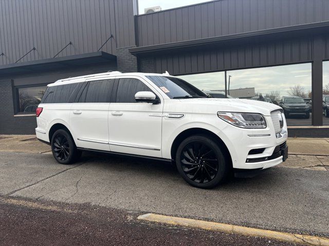 2021 Lincoln Navigator L Reserve