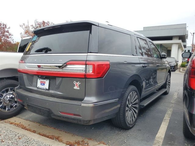 2021 Lincoln Navigator L Reserve