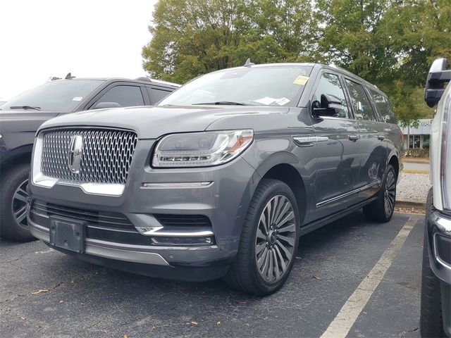 2021 Lincoln Navigator L Reserve