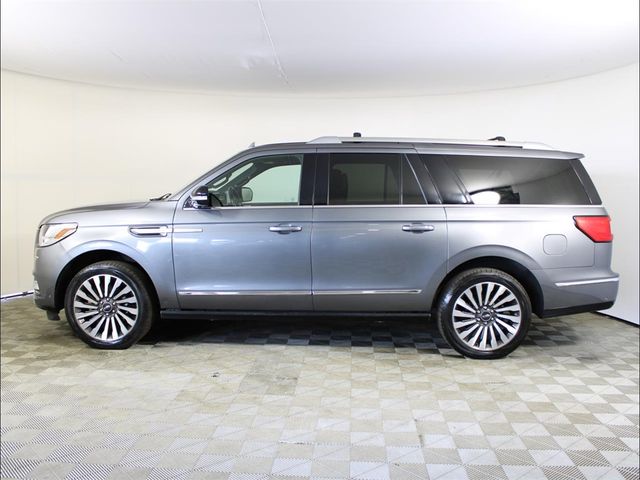 2021 Lincoln Navigator L Reserve