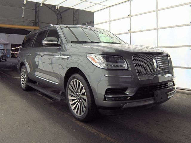 2021 Lincoln Navigator L Reserve