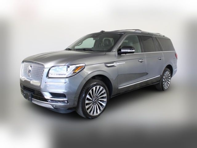 2021 Lincoln Navigator L Reserve