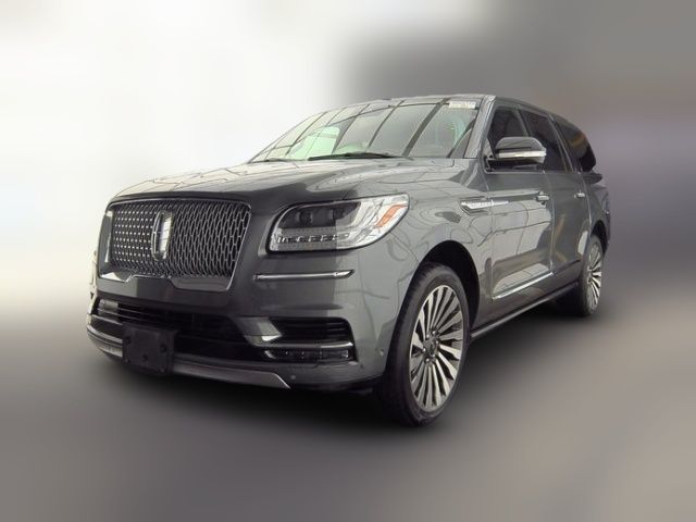 2021 Lincoln Navigator L Reserve