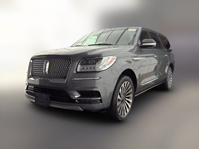 2021 Lincoln Navigator L Reserve