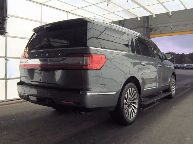 2021 Lincoln Navigator L Reserve