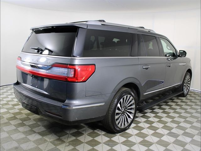 2021 Lincoln Navigator L Reserve