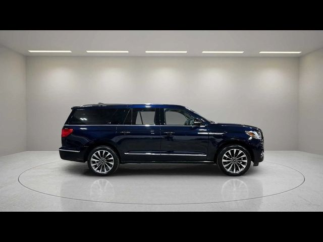 2021 Lincoln Navigator L Reserve