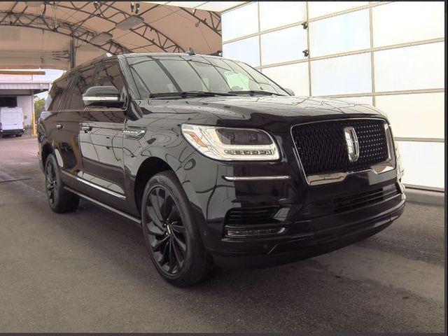 2021 Lincoln Navigator L Reserve