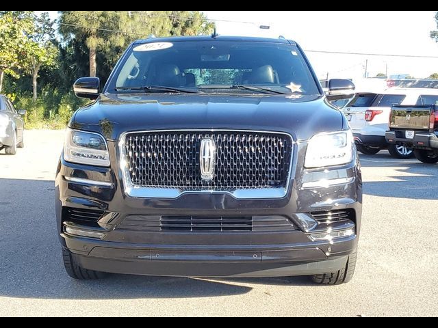 2021 Lincoln Navigator L Reserve