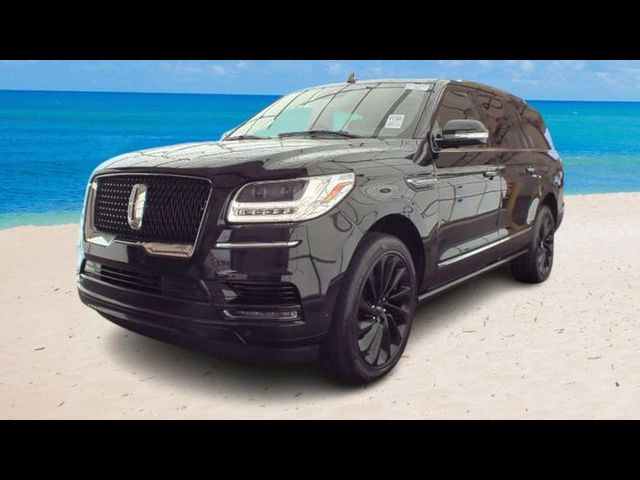 2021 Lincoln Navigator L Reserve