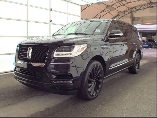 2021 Lincoln Navigator L Reserve