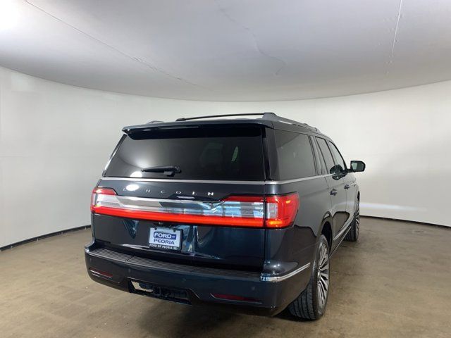 2021 Lincoln Navigator L Reserve