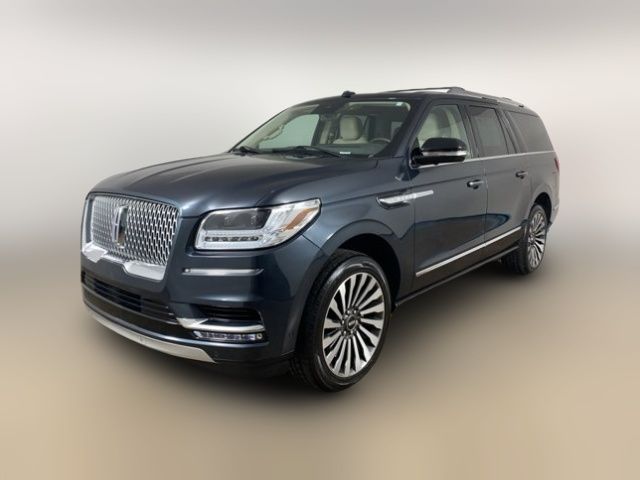 2021 Lincoln Navigator L Reserve