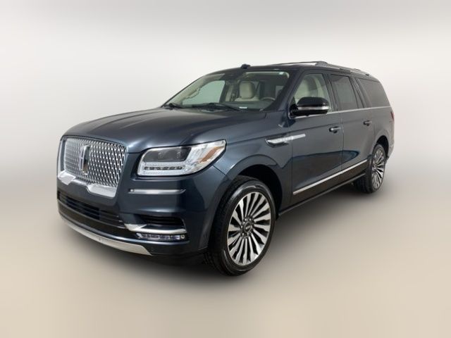 2021 Lincoln Navigator L Reserve