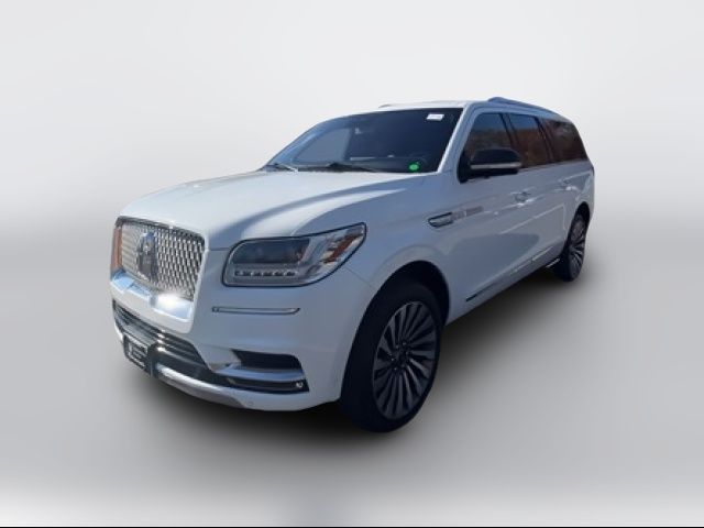 2021 Lincoln Navigator L Reserve