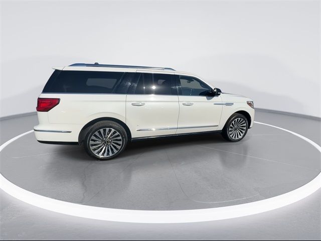 2021 Lincoln Navigator L Reserve