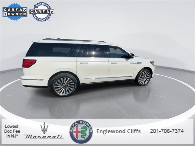 2021 Lincoln Navigator L Reserve