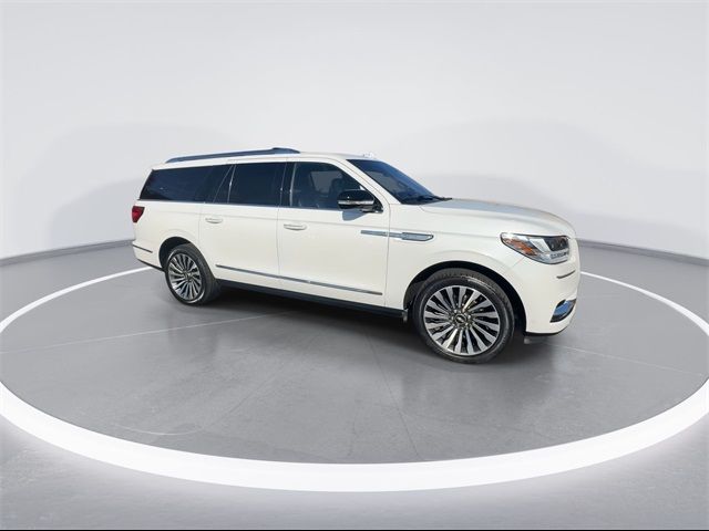 2021 Lincoln Navigator L Reserve