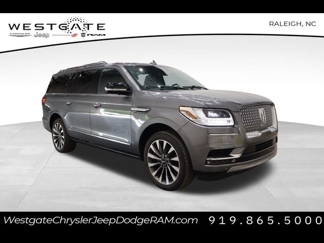 2021 Lincoln Navigator L Reserve