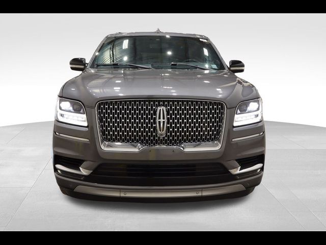 2021 Lincoln Navigator L Reserve