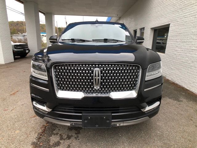 2021 Lincoln Navigator L Reserve