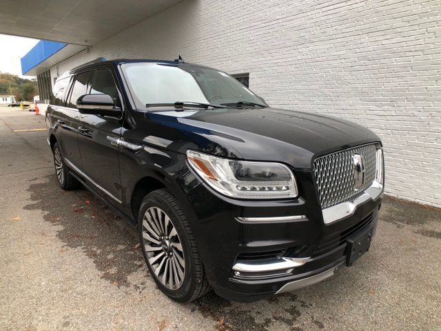 2021 Lincoln Navigator L Reserve