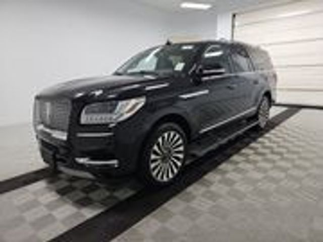 2021 Lincoln Navigator L Reserve