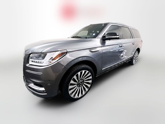 2021 Lincoln Navigator L Reserve