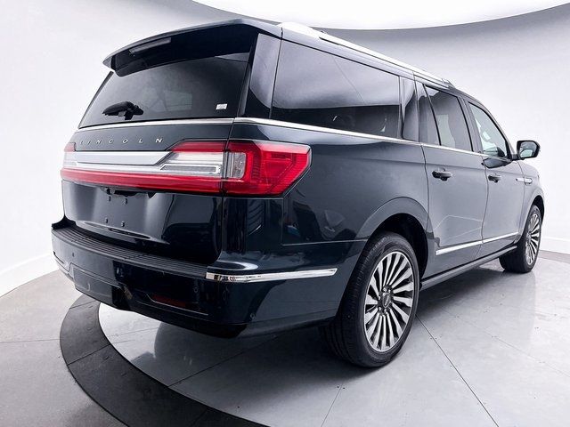 2021 Lincoln Navigator L Reserve