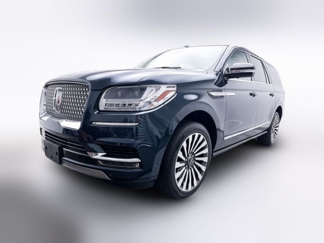 2021 Lincoln Navigator L Reserve