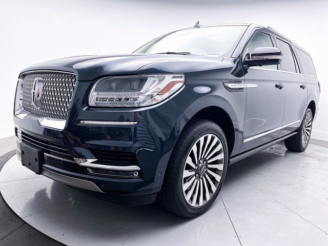 2021 Lincoln Navigator L Reserve