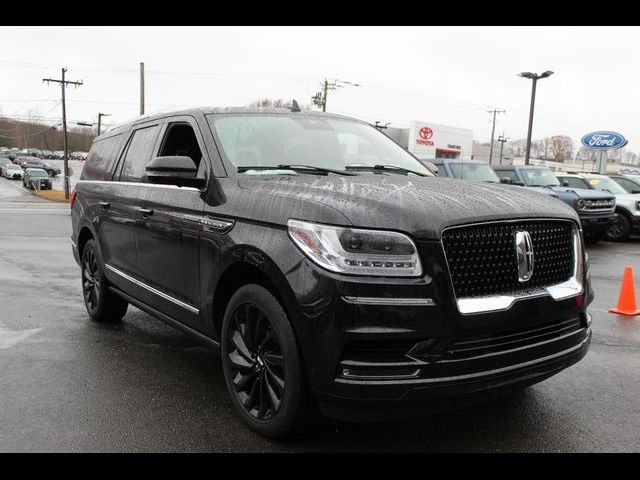 2021 Lincoln Navigator L Reserve