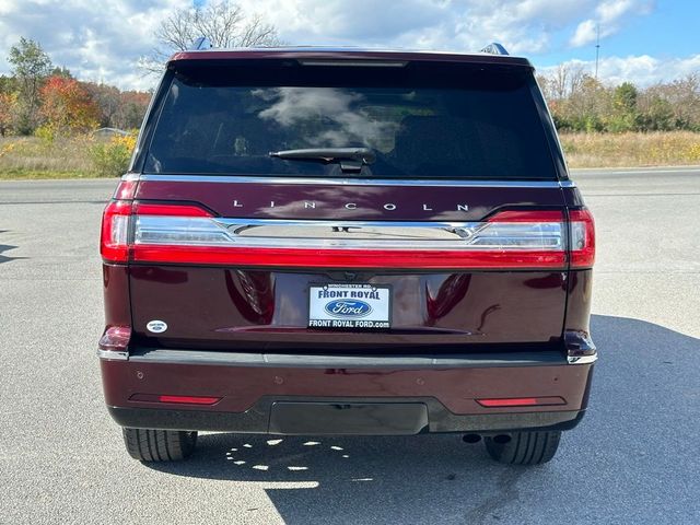 2021 Lincoln Navigator L Reserve