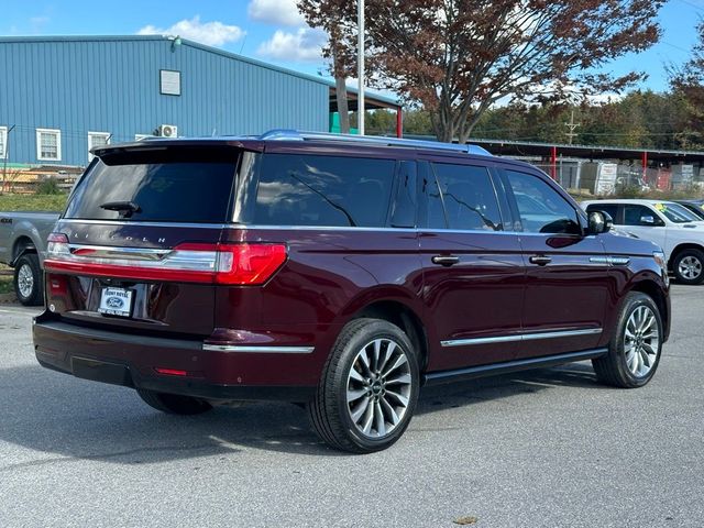 2021 Lincoln Navigator L Reserve