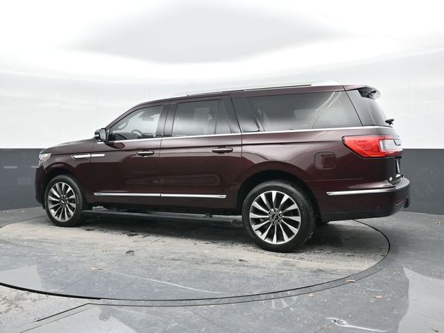 2021 Lincoln Navigator L Reserve