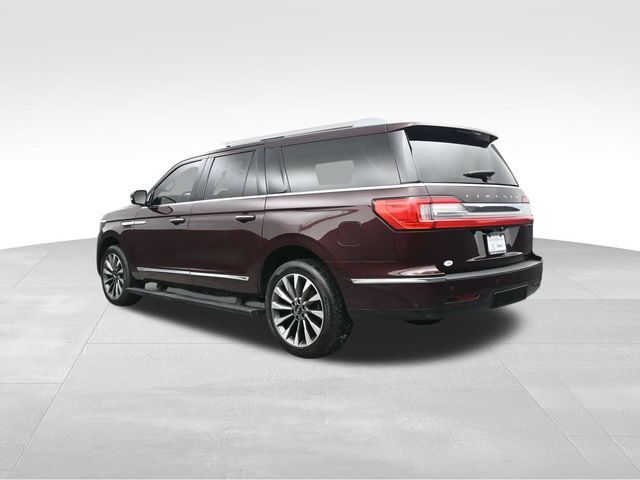 2021 Lincoln Navigator L Reserve