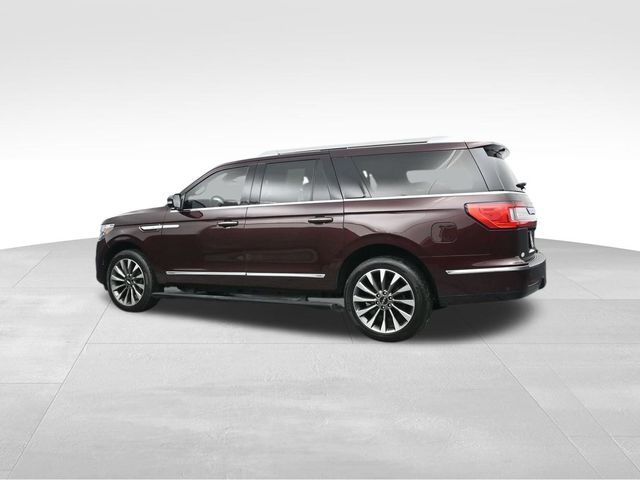 2021 Lincoln Navigator L Reserve