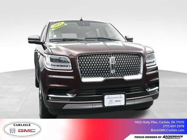 2021 Lincoln Navigator L Reserve