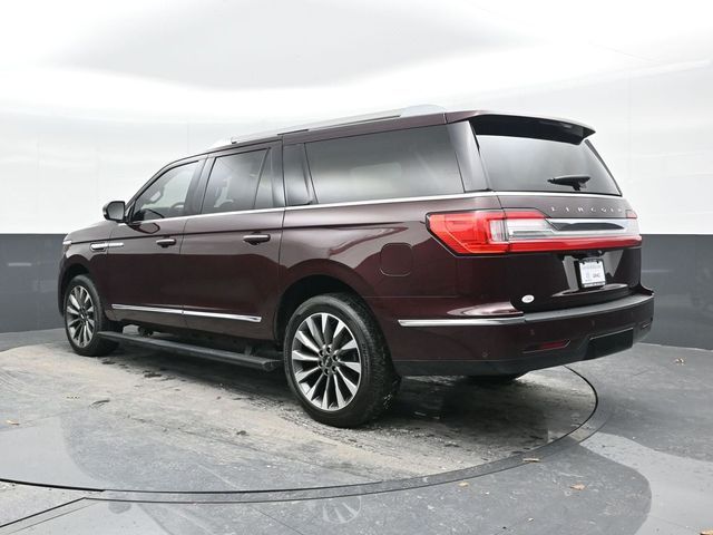 2021 Lincoln Navigator L Reserve