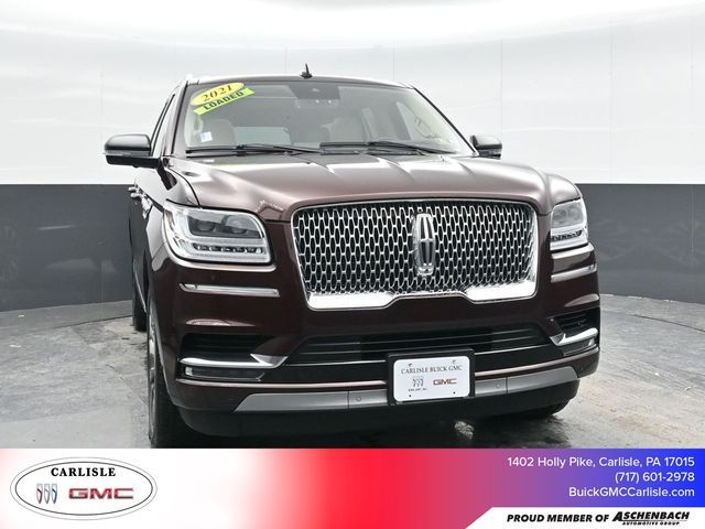 2021 Lincoln Navigator L Reserve